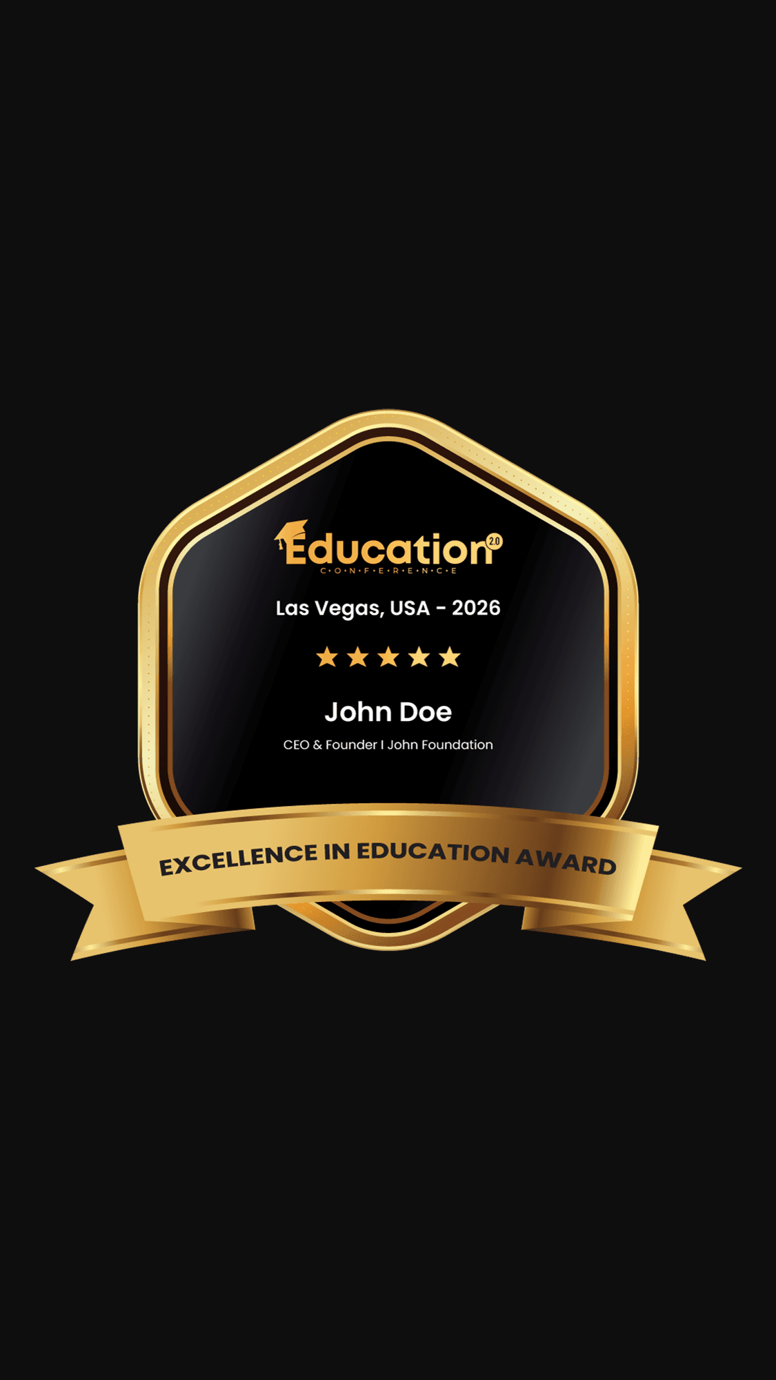Digital seal of recognition
