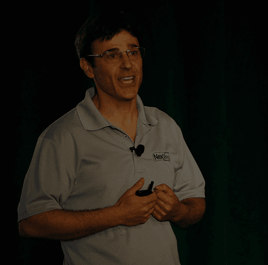 Honoree application speaker