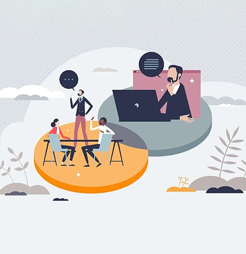 What Are Hybrid & Blended Learning Models?