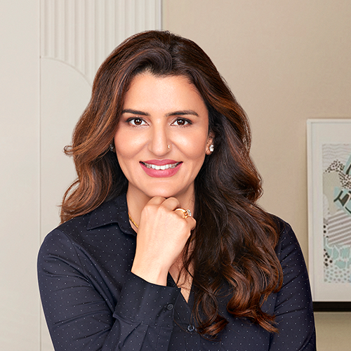 Varsha Chaturvedi