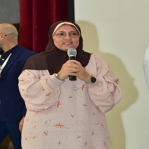 Dr. Dalia Farrag