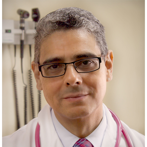 Dr. Joseph Rosado