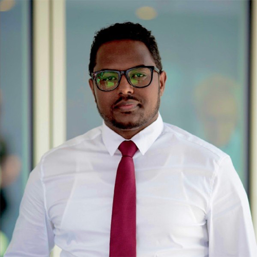 Dr. Tadios Belay