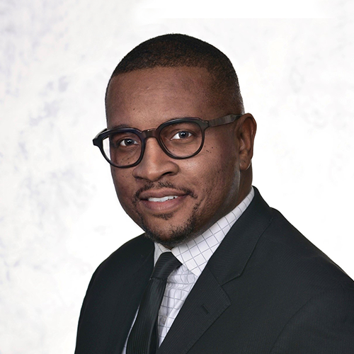 Dr. Tony Johnson