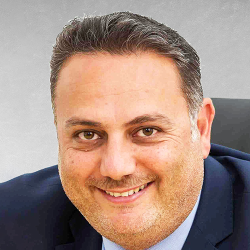 George Akhras