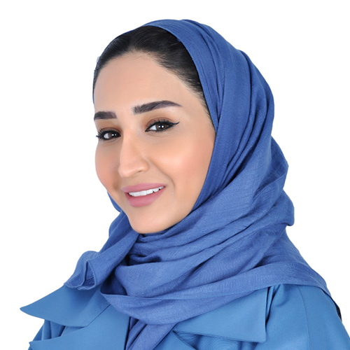 Ghada Almunajem