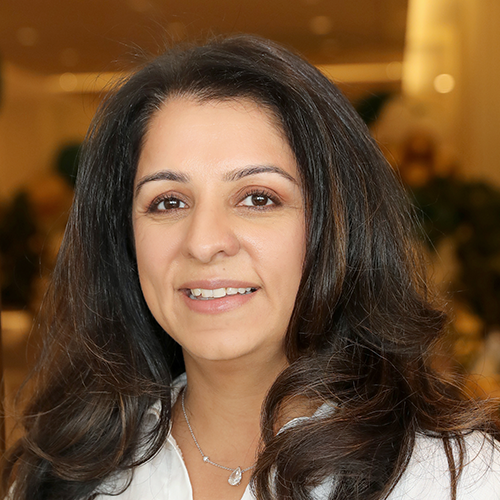 Gina Uttamchandani