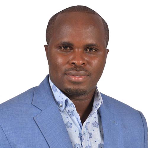 Dr. Joseph Nzioki