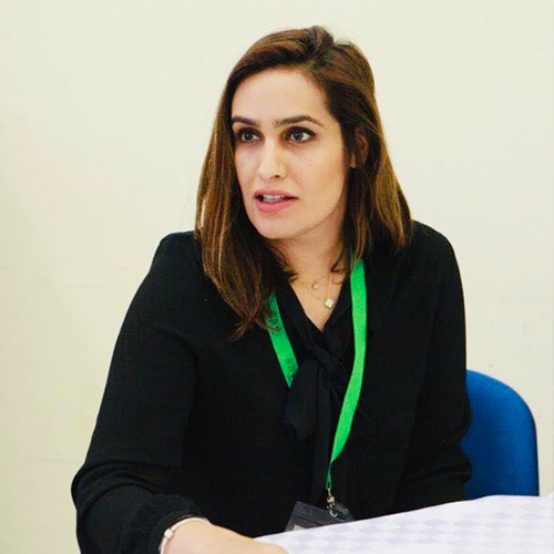 Maha Al-Frieh