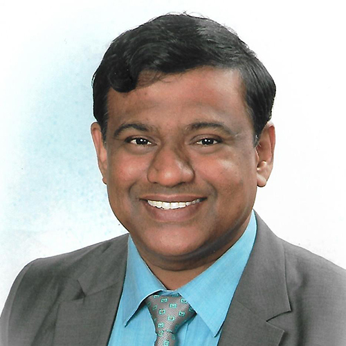 Naresh Seetharam