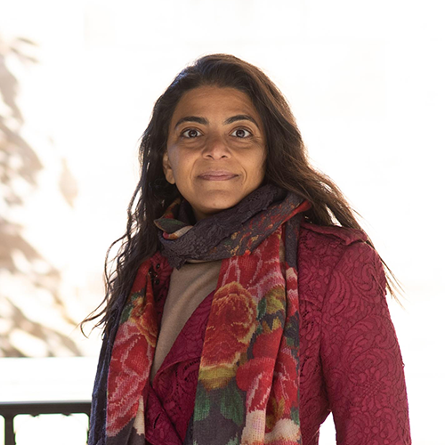 Nora Al-Jindi