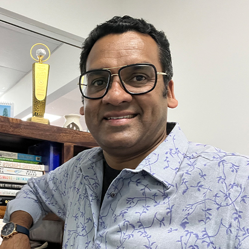 K Rajeev Narayan