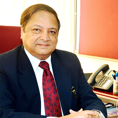 Vivek C. Pande